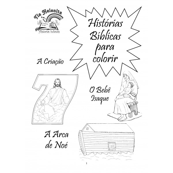 Livro 16 Desenhos para Colorir 2 Pagina com adesivos Modelo