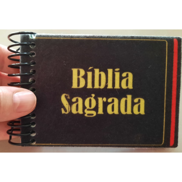 Bibliazinha da Salvação