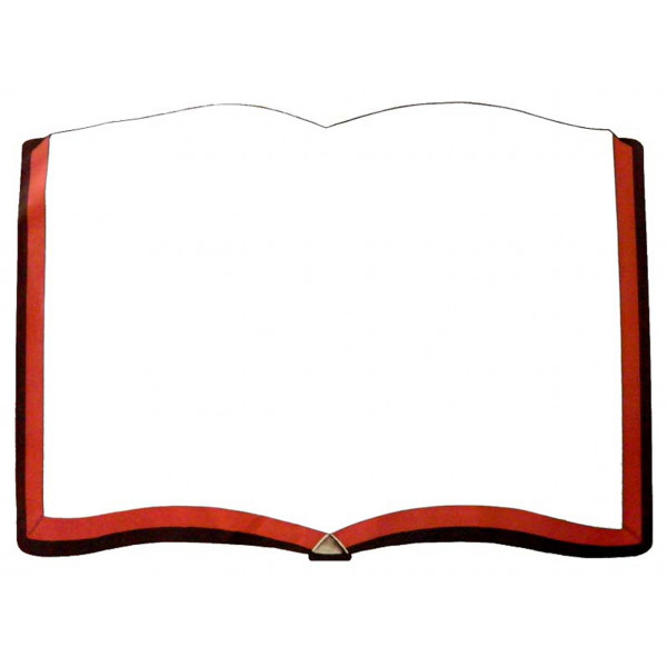 Cenário Bíblia Branca 90cm largura x 70 cm altura