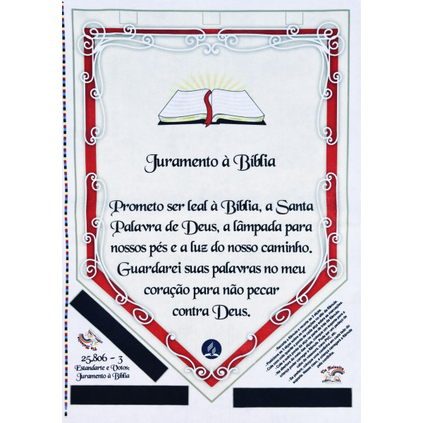 KIT ARCO-IRIS - escola cristã de férias - RETIRAR NA TRIMESTRAL