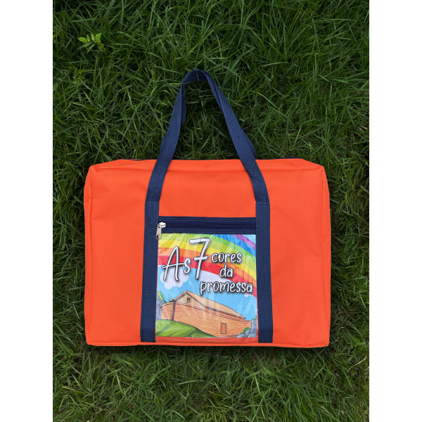 KIT ARCO-IRIS - escola cristã de férias