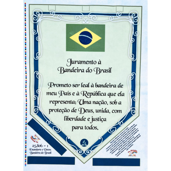 KIT ARCO-IRIS - escola cristã de férias