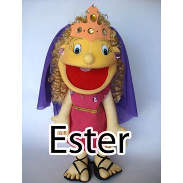 Personagem Bíblico - Rainha Ester